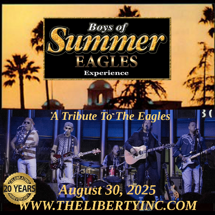 Boys of Summer: Eagles Tribute Band