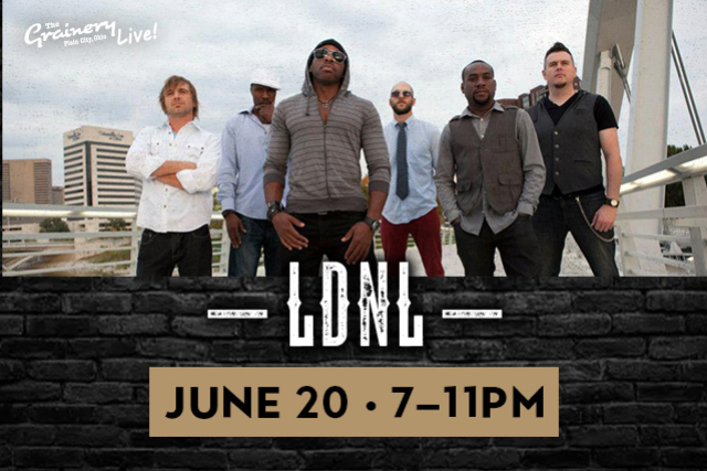 LDNL at The Grainery Live!