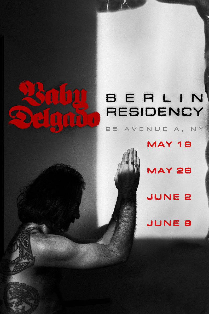Baby Delgado Residency - Night Three