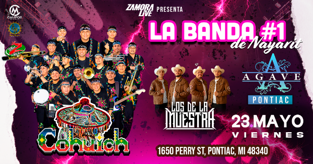 Banda Cohuich Pontiac