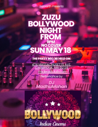 Bollywood Night