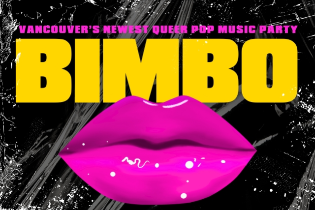 Celebs Pride pres. BIMBO at CUM TOGETHER: Sweet & Sticky