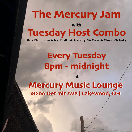 The Mercury Jam
