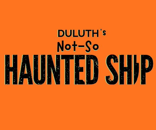 Lights On: Not So Haunted Ship