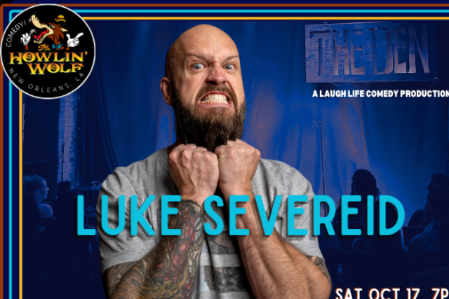 Luke Severeid
