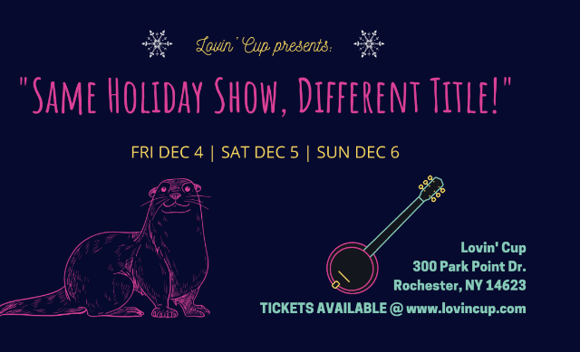 "Same Holiday Show