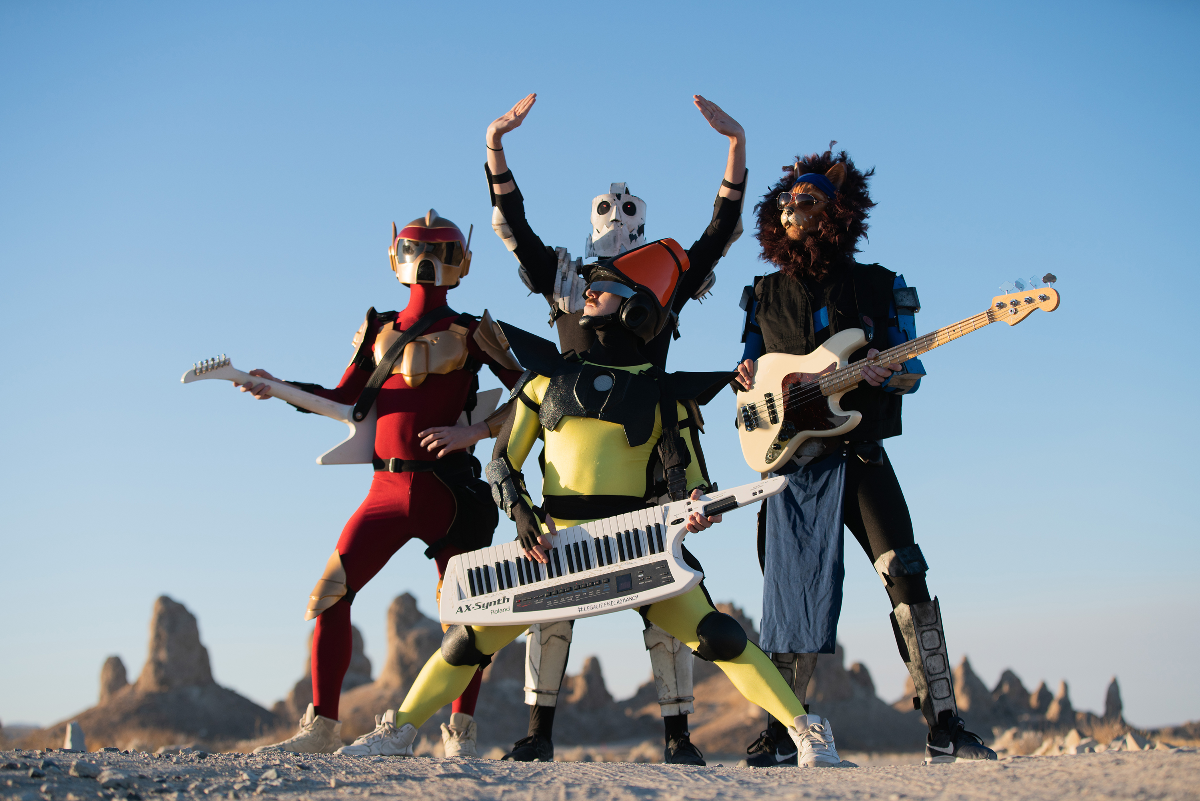 TWRP - The Longest Weekend 2025 Tour w/ Los Angeles Power Di...