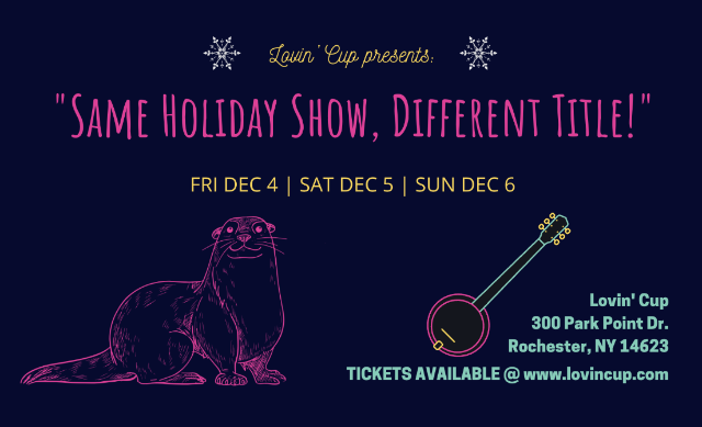 "Same Holiday Show