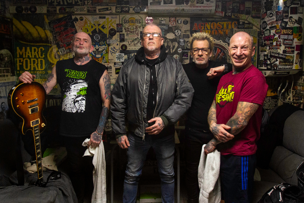 GBH, Slaughterhouse, Knuckleheadz