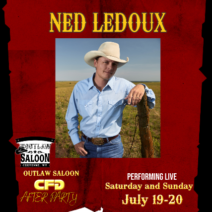 CFD AFTER PARTY Ned Ledoux