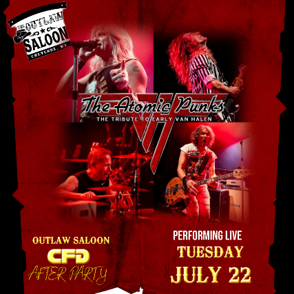 CFD AFTER PARTY THE ATOMIC PUNKS