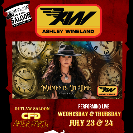 CFD AFTER PARTY Ashley Wineland