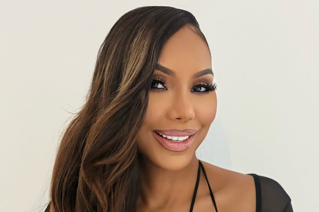 An Intimate Evening with Tamar Braxton