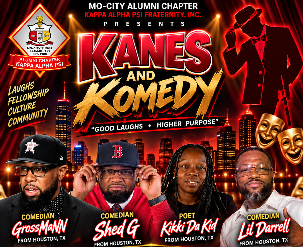 Kanes and Komedy