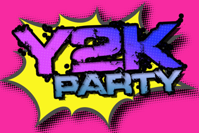 Y2K Dance Party w/ DJ Savage