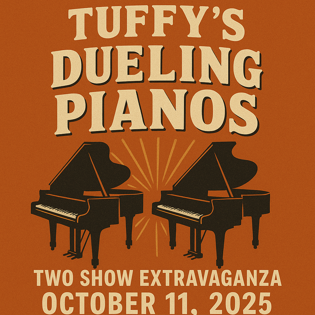 Dueling Pianos Second Show