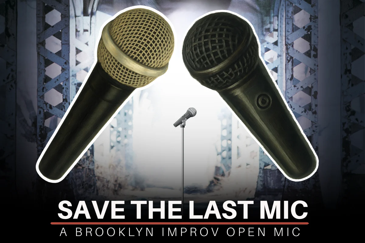 Save The Mic