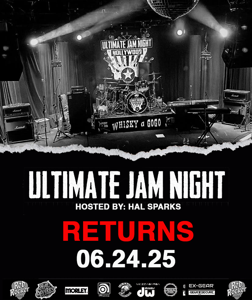 Ultimate Jam Night