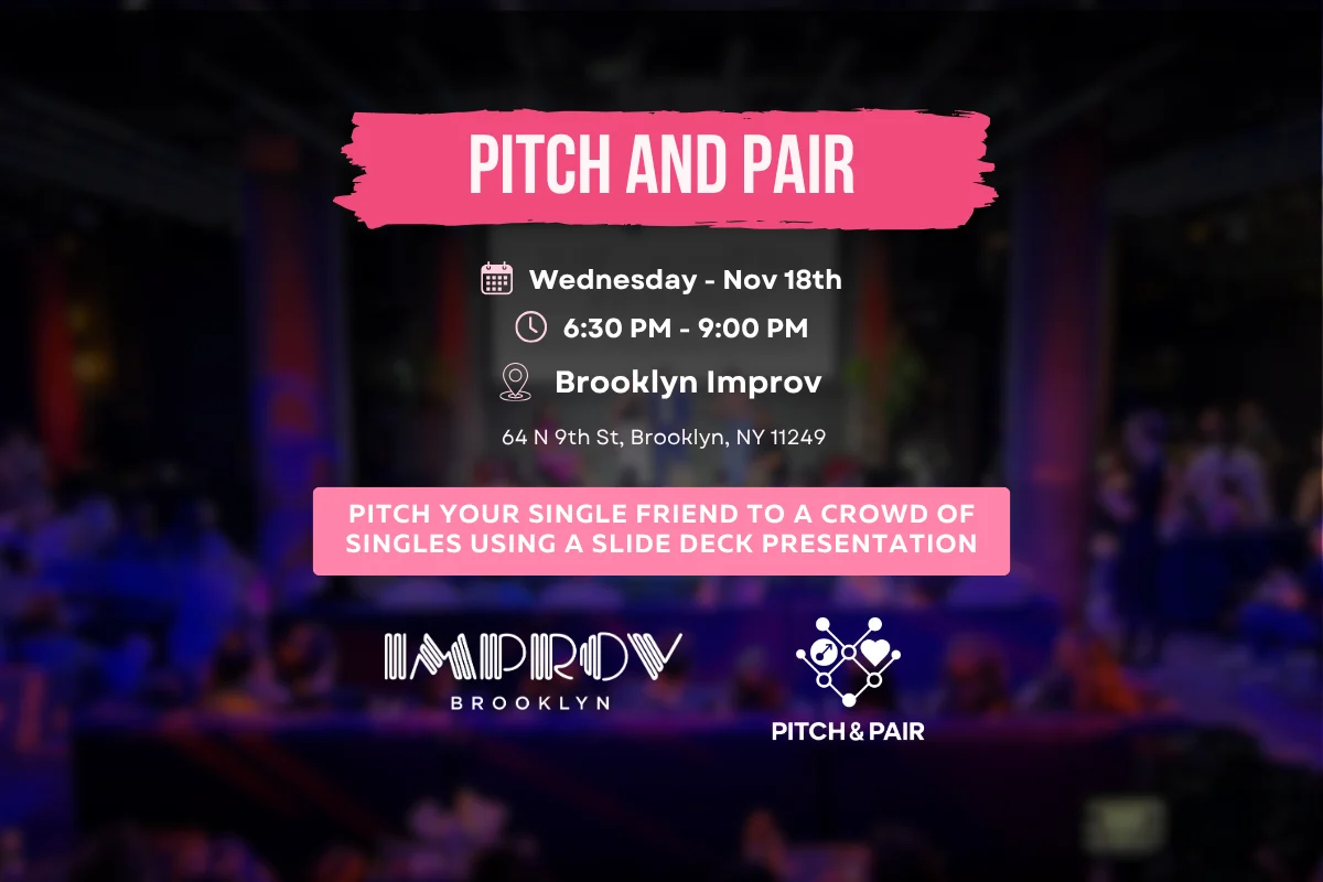 Pitch & Pair