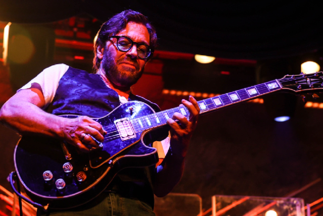 Al Di Meola Electric Band