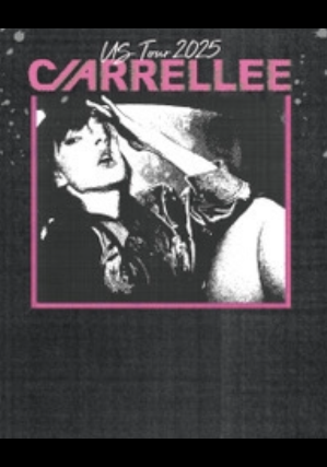 Carrellee wsg The Love Part + Johnstonsons