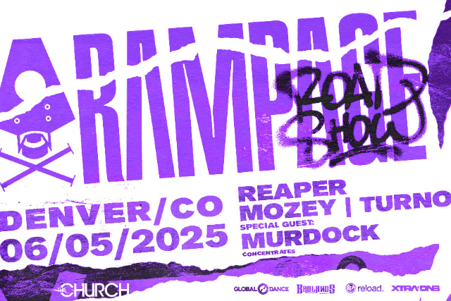 Rampage Takeover