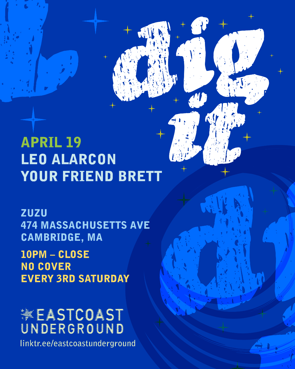 Dig It | Event Image