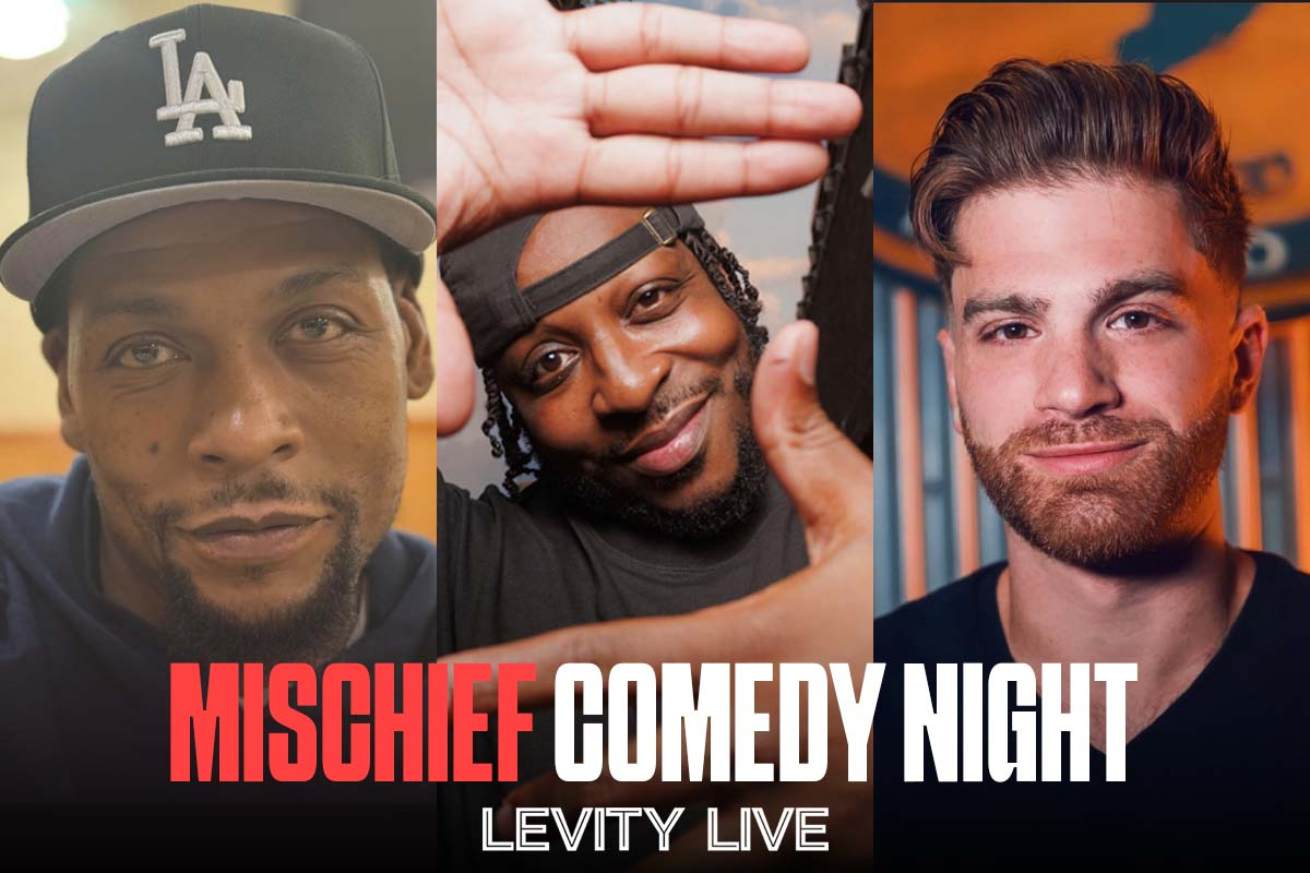 Mischief Night Comedy