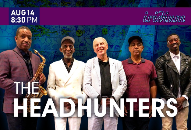 Image of The Headhunters