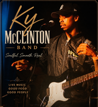 KY MCCLINTON