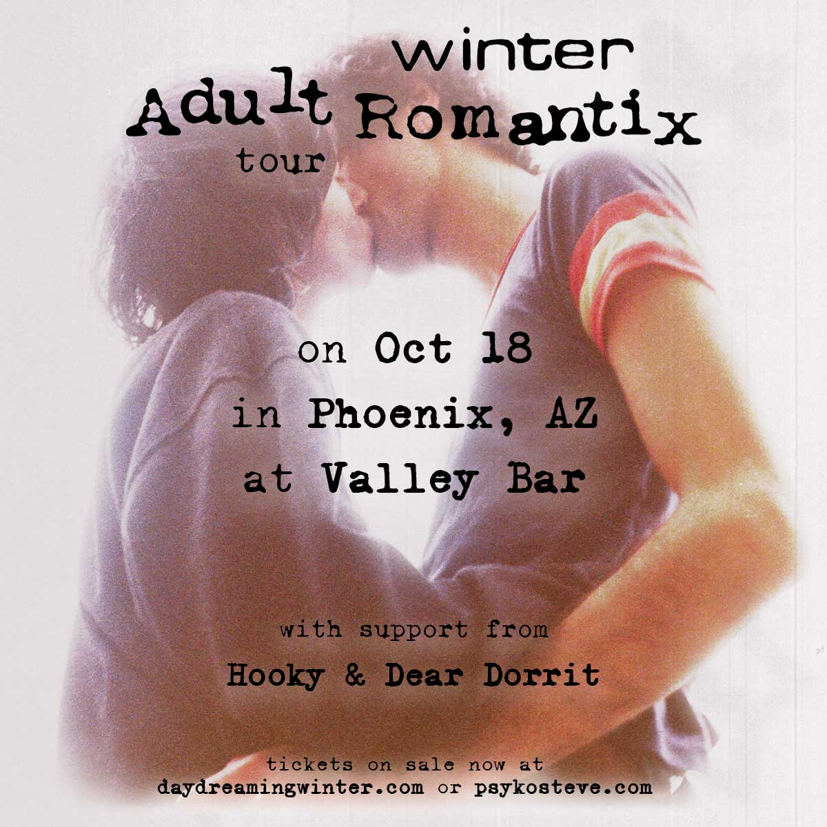 WINTER - ADULT ROMANTIX TOUR