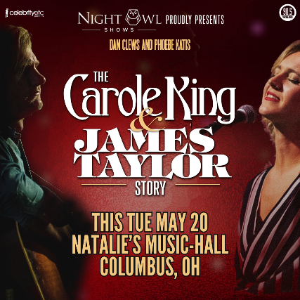 The Carole King & James Taylor Story
