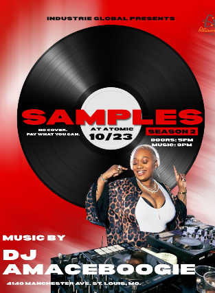 Samples at Atomic