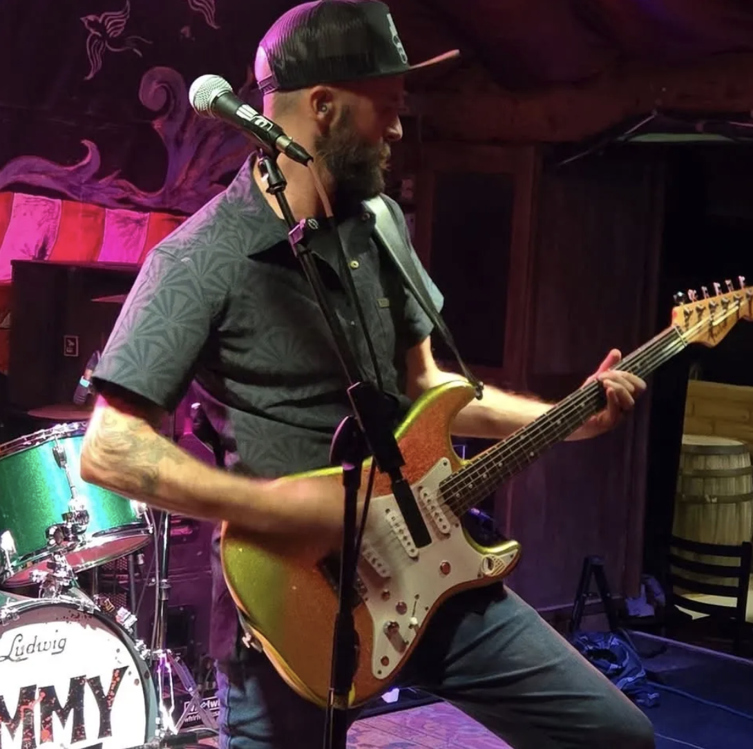 Jimmy Dale Surf Trio | Event Image