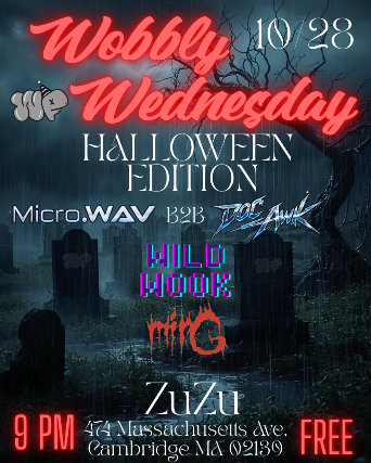 Wobbly Wednesdays
