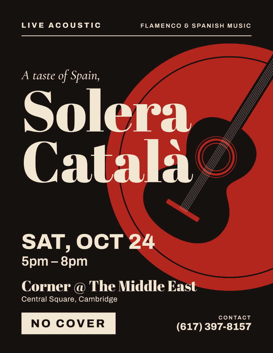 Solera Català | Event Image