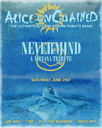 Alice Unchained (Alice In Chains Tribute)