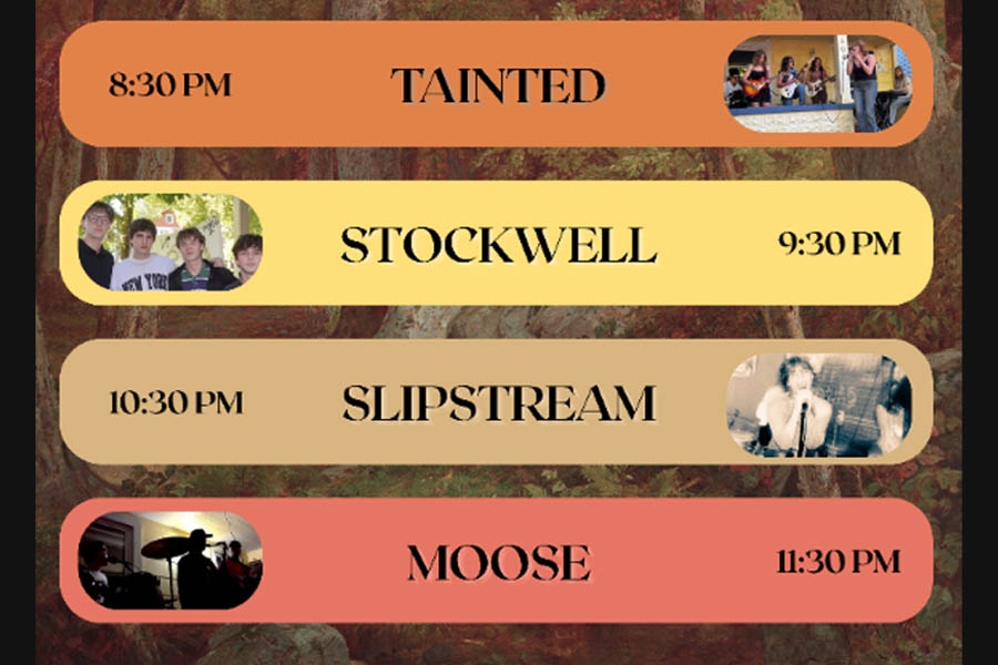 Moose, slipstream, STOCKWELL, TAINTED - 11/11/26