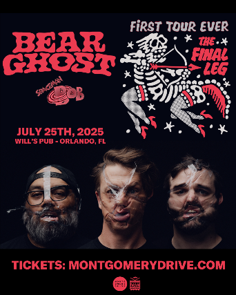 BEAR GHOST