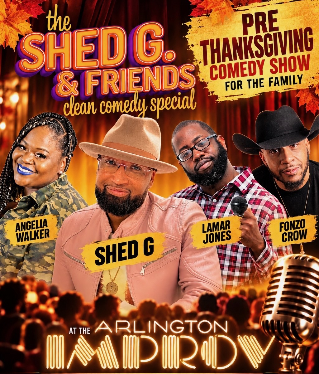 Shed G and Friends