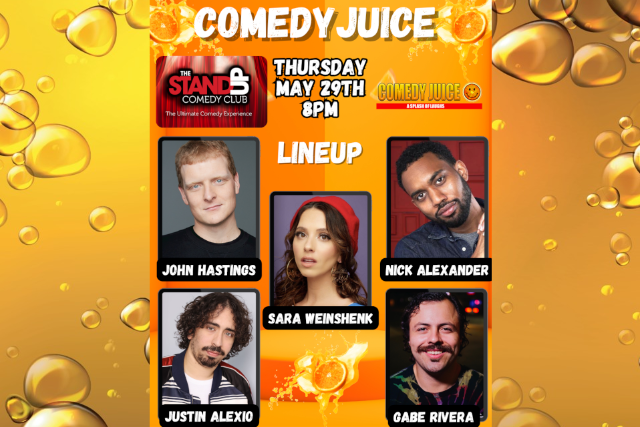 Comedy Juice