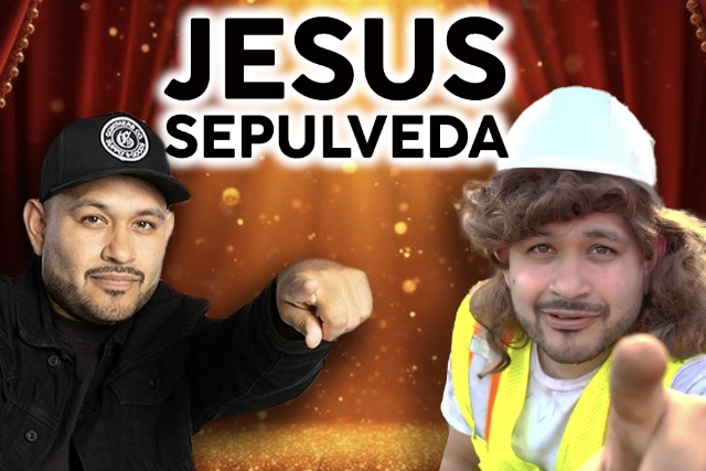 Jesus Sepulveda