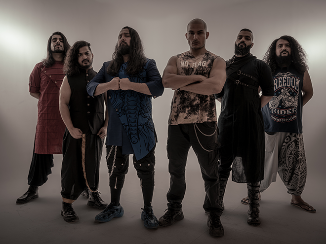 Bloodywood - 01/07/25