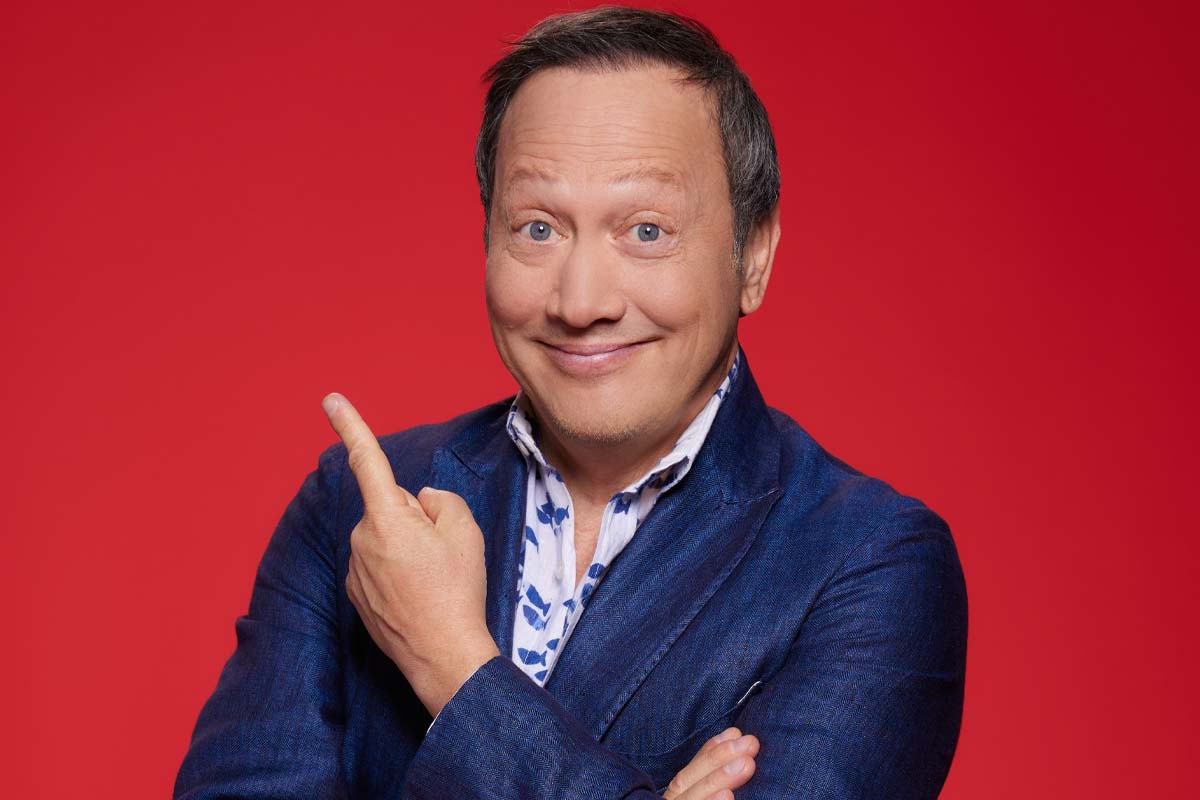 Rob Schneider New Year's Eve