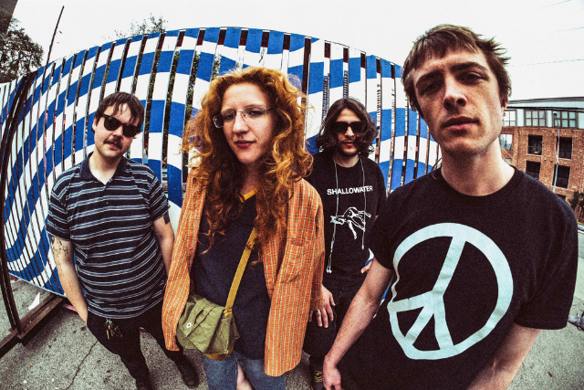 BLEARY EYED, Thin Veil