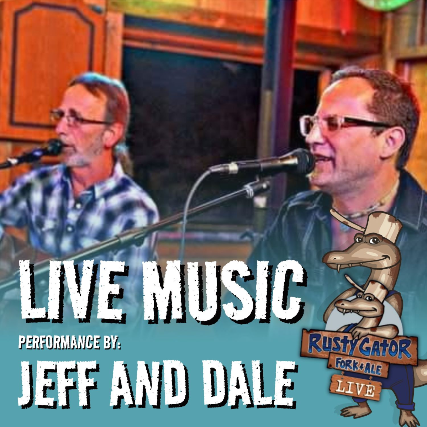 Jeff and Dale