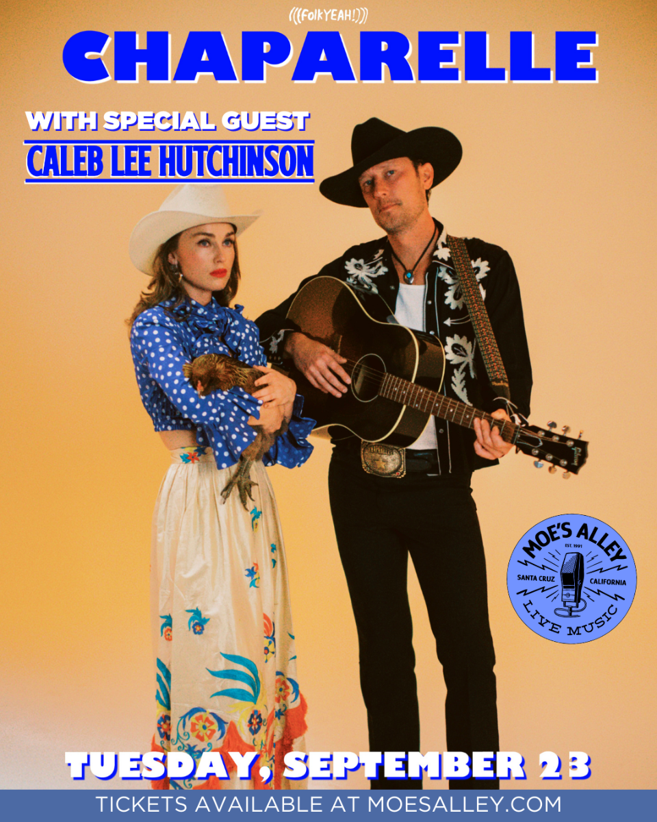 (((folkYEAH!))) Presents - Chaparelle