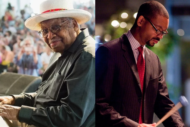 Jason Marsalis presents the Ellis Marsalis Songbook at Snug Harbor Jazz Bistro