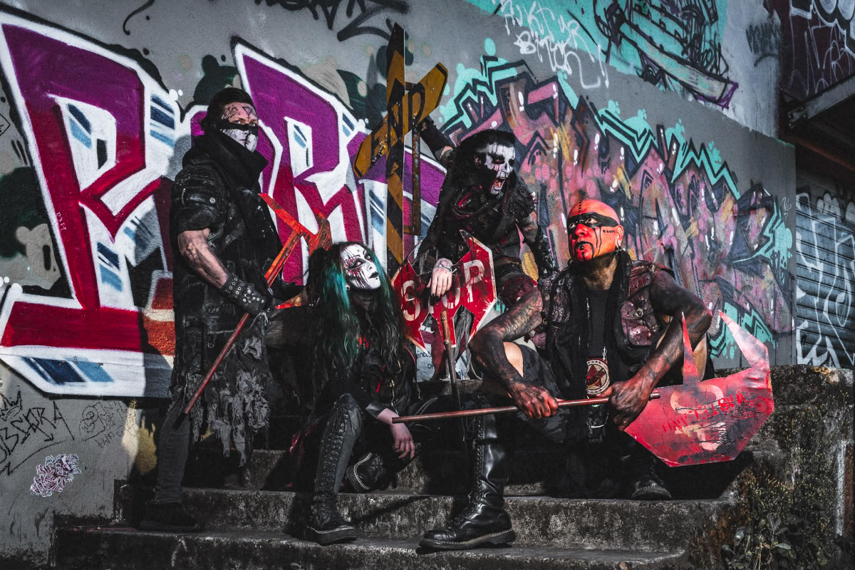 DEAD ANIMAL ASSEMBLY PLANT with At The Heart Of The World & a special performance by Cryptid Creek Suspensions - 05/12/26
