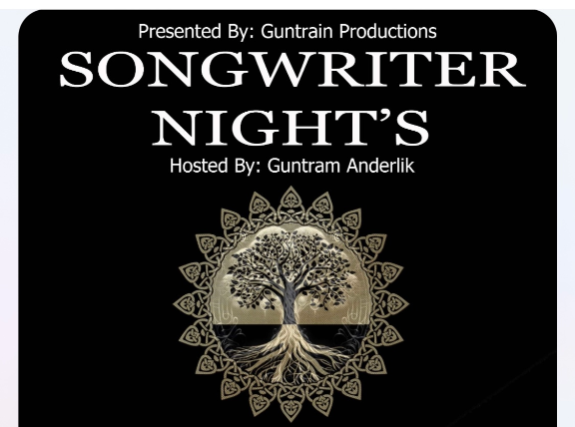 Songwriter’s Night Every Tuesday at The Nick 7pm